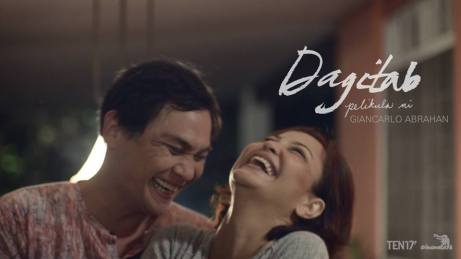 Nonie Buencamino and Eula Valdez leads the cast of Giancarlo Abrahan's film: Dagitab