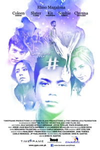 #Y poster from the Cinemalaya Home Page